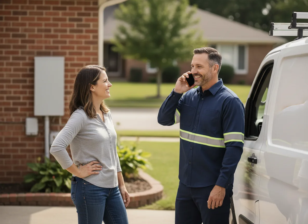 Electrical repair frequently asked questions in Broaddus, TX
